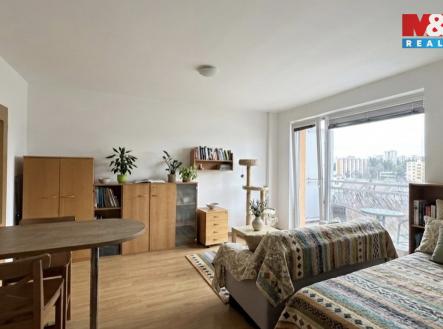 Prodej bytu, 1+kk, 32 m²