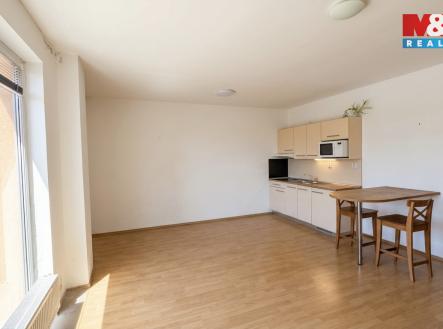 Prodej bytu, 1+kk, 32 m²