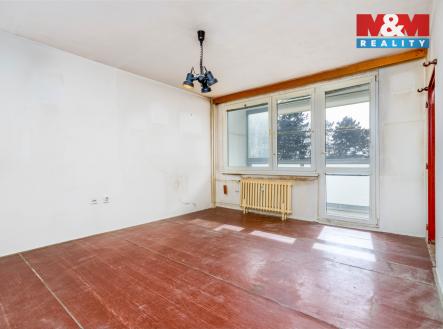 Prodej bytu, 1+kk, 35 m²