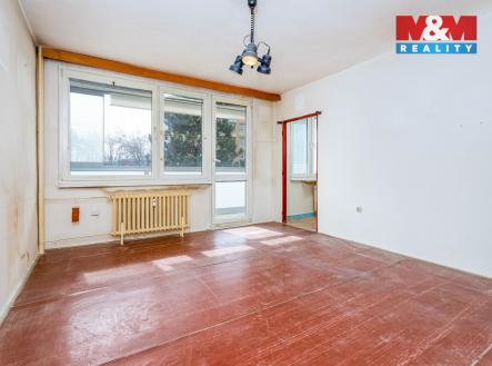 Prodej bytu, 1+kk, 35 m²