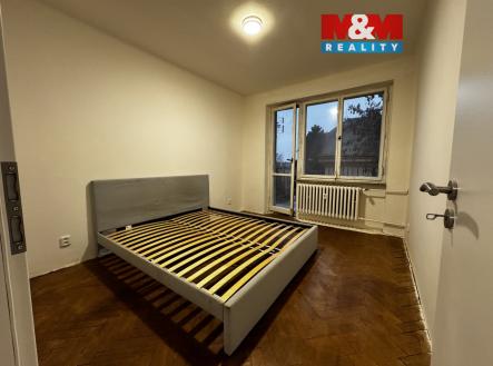 Pronájem bytu, 3+kk, 54 m²
