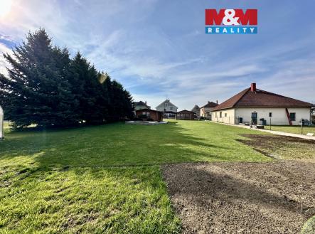 Prodej pozemku pro bydlení, 925 m²