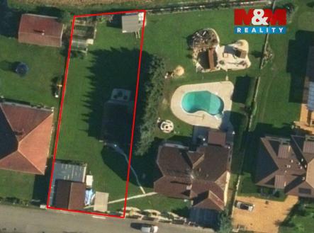 Prodej pozemku pro bydlení, 925 m²