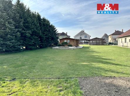 Prodej pozemku pro bydlení, 925 m²