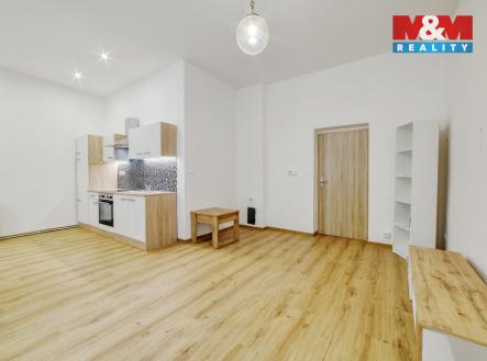 Pronájem bytu, 3+kk, 73 m²