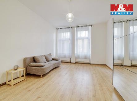 Pronájem bytu, 3+kk, 73 m²