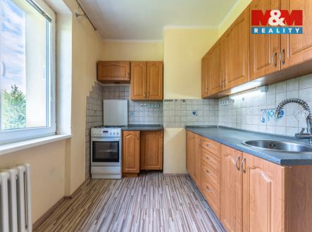 Pronájem bytu, 2+1, 54 m²