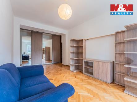 Pronájem bytu, 2+1, 54 m²