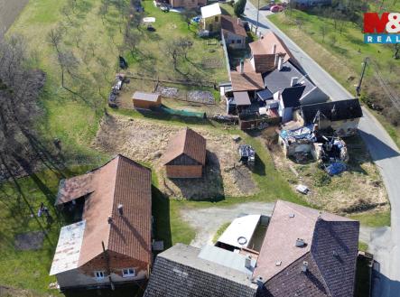 Prodej pozemku, ostatní, 696 m²