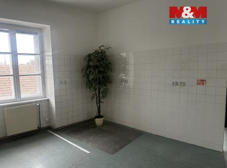 Pronájem obchodní prostor, 71 m²