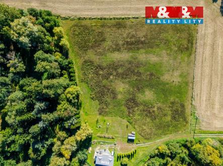 Prodej pozemku pro bydlení, 999 m²