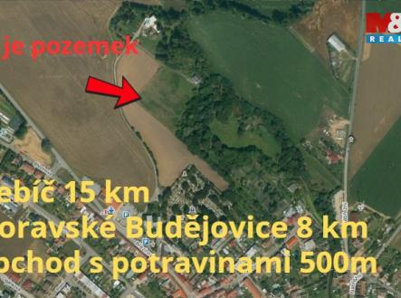 Prodej pozemku pro bydlení, 999 m²
