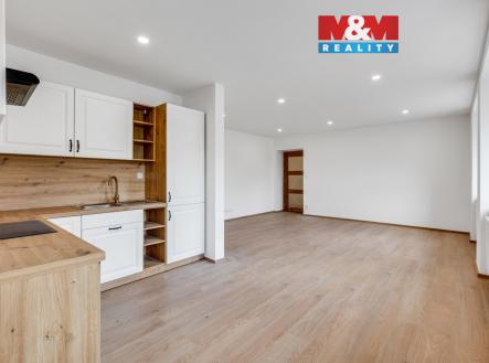 Prodej bytu, 3+kk, 104 m²