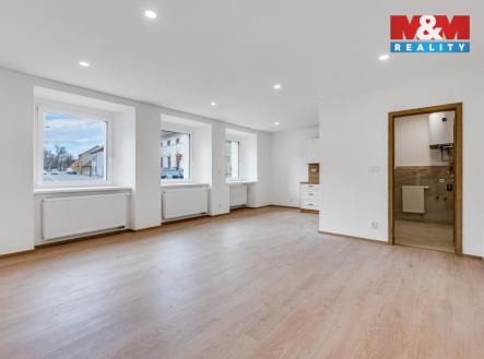 Prodej bytu, 3+kk, 104 m²