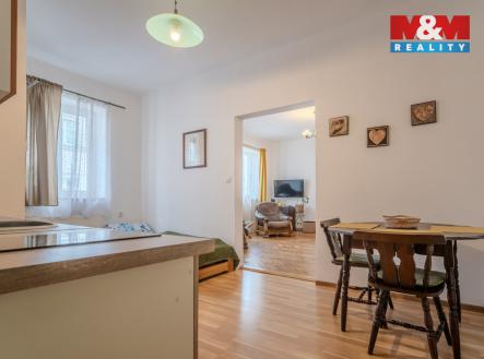 Prodej bytu, 1+1, 52 m²