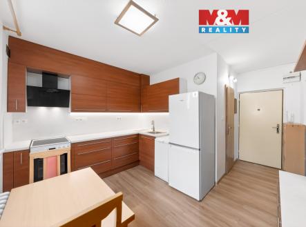 Prodej bytu, 1+1, 31 m²