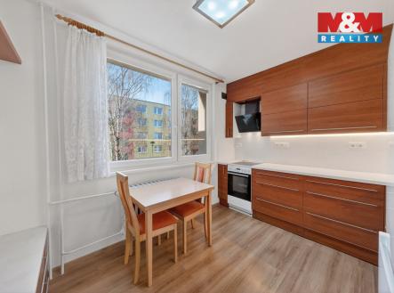 Prodej bytu, 1+1, 31 m²