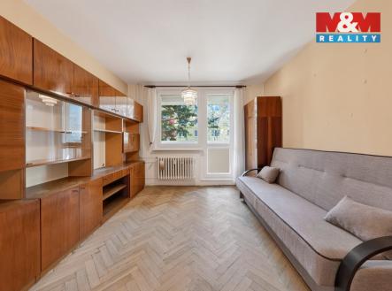 Prodej bytu, 1+1, 31 m²