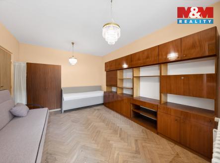 Prodej bytu, 1+1, 31 m²