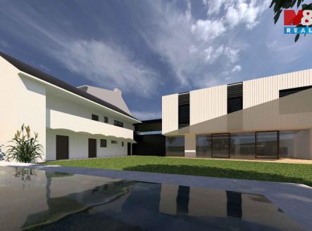 Prodej domu/vily, 320 m²