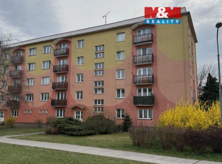 Prodej bytu, 2+1, 52 m²