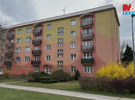 Prodej bytu, 2+1, 52 m²