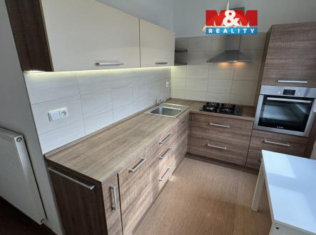 Prodej bytu, 2+1, 52 m²