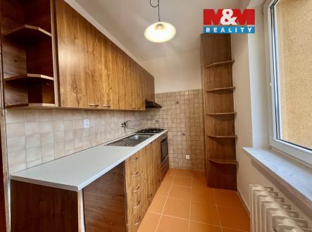 Pronájem bytu, 1+1, 29 m²