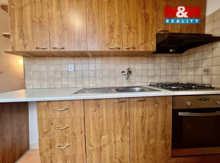 Pronájem bytu, 1+1, 29 m²