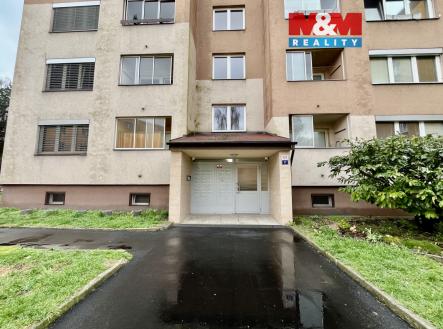 Prodej bytu, 2+1, 44 m²