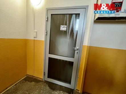 Prodej bytu, 2+1, 44 m²