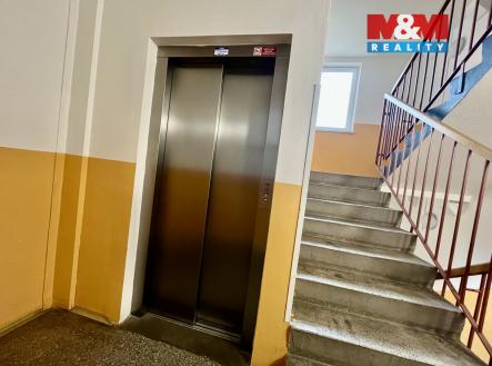 Prodej bytu, 2+1, 44 m²