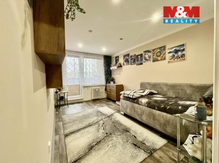 Prodej bytu, 2+1, 44 m²