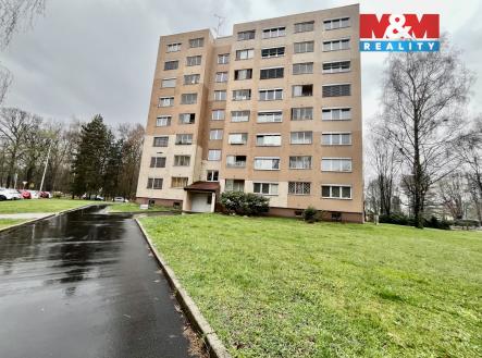 Prodej bytu, 2+1, 44 m²