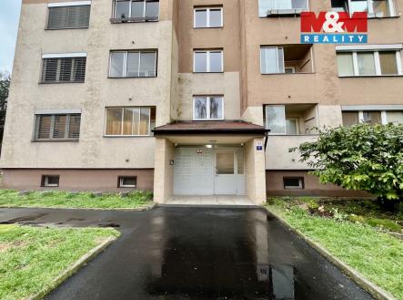 Prodej bytu, 2+1, 44 m²