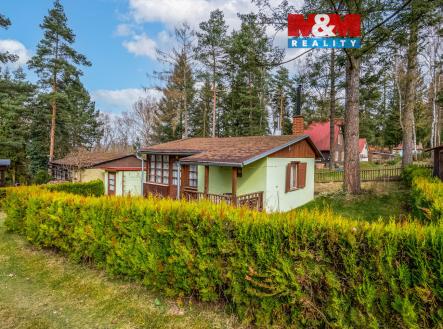 Prodej chaty/rekreačního objektu, 27 m²