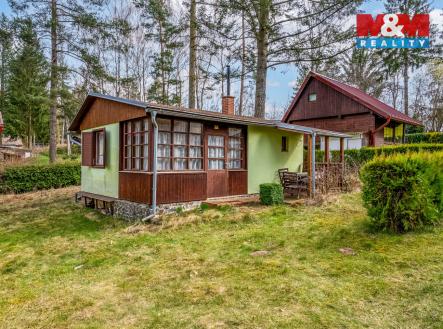 Prodej chaty/rekreačního objektu, 27 m²