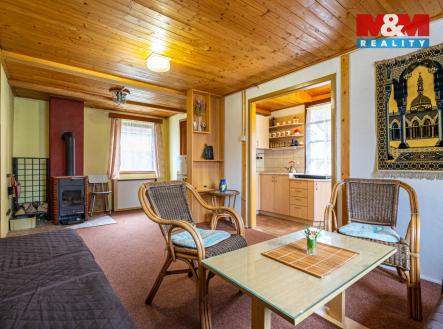 Prodej chaty/rekreačního objektu, 27 m²