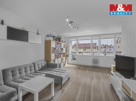 Prodej bytu, 3+1, 73 m²