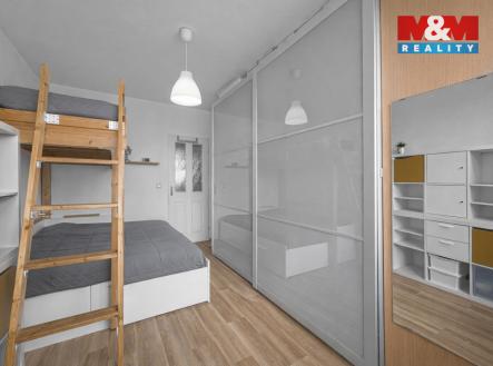 Prodej bytu, 3+1, 73 m²