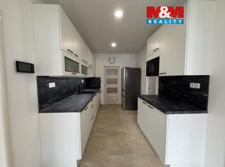 Pronájem bytu, 2+1, 59 m²