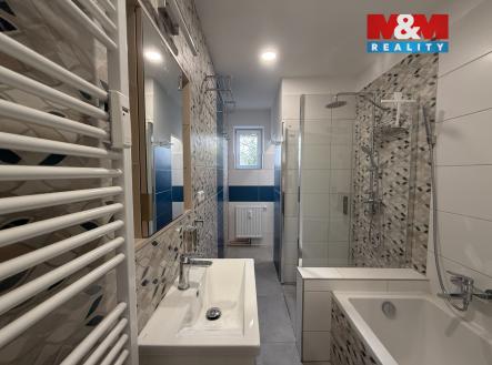 Pronájem bytu, 2+1, 59 m²