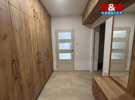 Pronájem bytu, 2+1, 59 m²