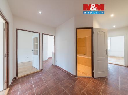 Prodej bytu, 4+1, 81 m²