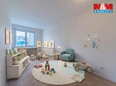 Prodej bytu, 4+1, 81 m²