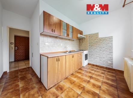 Pronájem bytu, 1+1, 42 m²