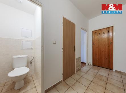 Pronájem bytu, 1+1, 42 m²