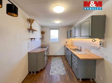 Pronájem bytu, 2+1, 48 m²