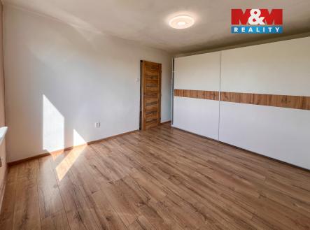 Pronájem bytu, 2+1, 48 m²