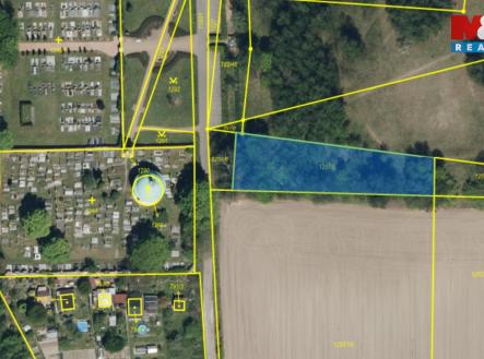 Prodej pozemku, zemědělská půda, 13 026 m²